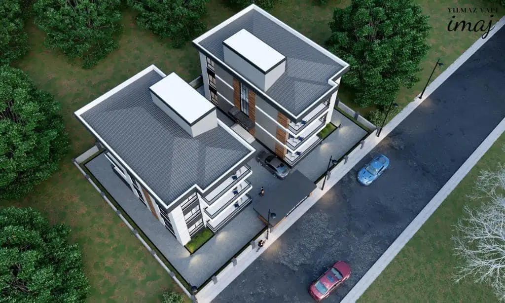Yılmaz Yapı İmaj Evleri-2
